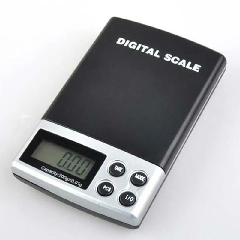 5pcs/lot 200g x 0.01g DIGITAL Weighing SCALE Balance JEWELRY Pocket scale with register shipping
5pcs/lot 200g x 0.01g DIGITAL Weighing SCALE Balance JEWELRY Pocket scale with register shipping