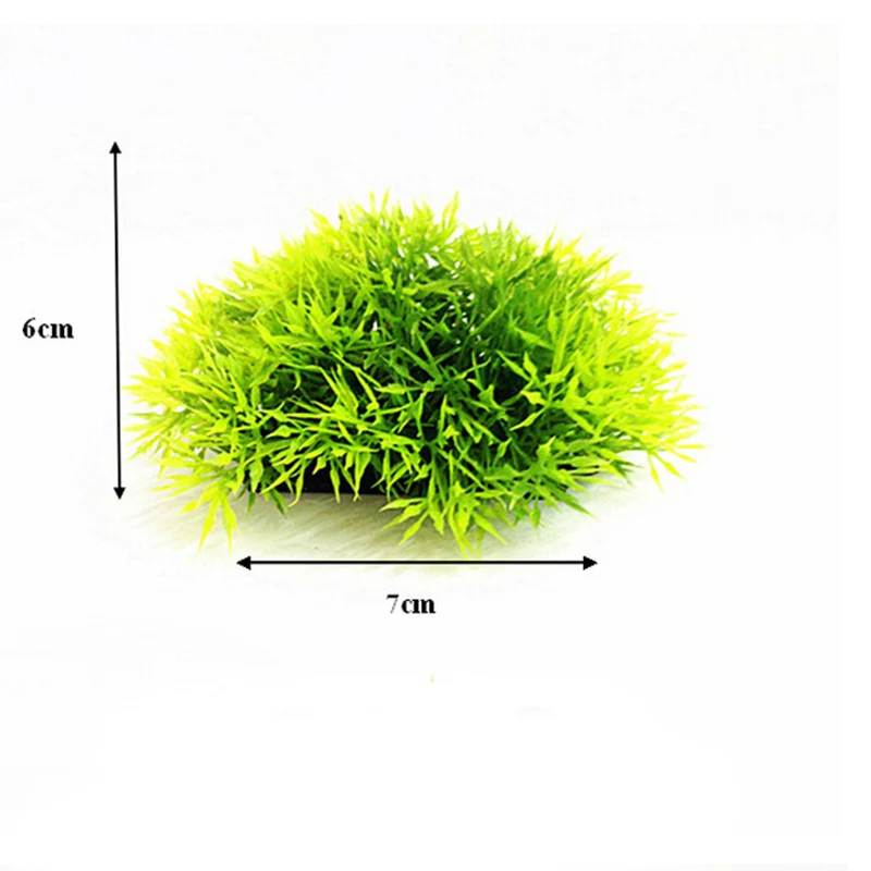 1PCS Simulation Artificial Plants Aquarium Decor Water Weeds Ornament Plant Fish Tank Aquarium Grass Decoration
1PCS Simulation Artificial Plants Aquarium Decor Water Weeds Ornament Plant Fish Tank Aquarium Grass Decoration
