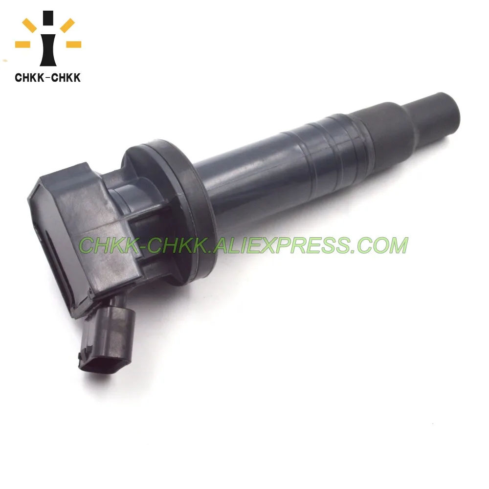 Ignition Coil 90919-02262 For Toyota Corolla Celica Matrix MR2 00-05 1.8L 1ZZFE 9091902262
Ignition Coil 90919-02262 For Toyota Corolla Celica Matrix MR2 00-05 1.8L 1ZZFE 9091902262