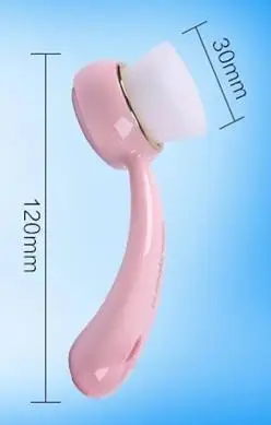 Face Clean Massage Female Skin Beauty Cleansing Care Massager Super Soft Wash Brush A Artifact Professional Deep Pore To Black
Face Clean Massage Female Skin Beauty Cleansing Care Massager Super Soft Wash Brush A Artifact Professional Deep Pore To Black