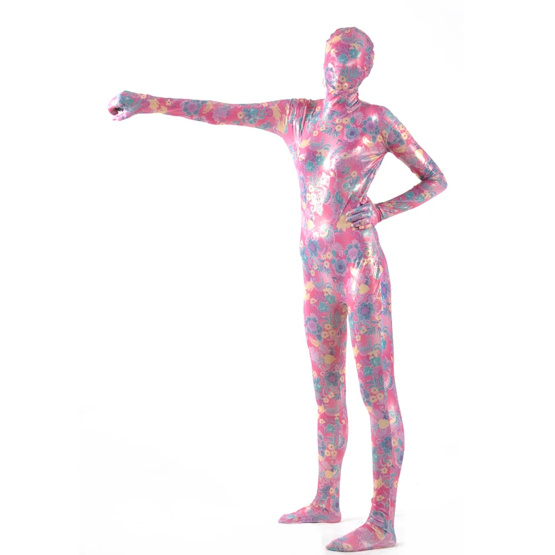 (MZS033) Multicolor Shiny Metallic Tights Classic Halloween Costumes Unisex Fetish Zentai Suits
(MZS033) Multicolor Shiny Metallic Tights Classic Halloween Costumes Unisex Fetish Zentai Suits