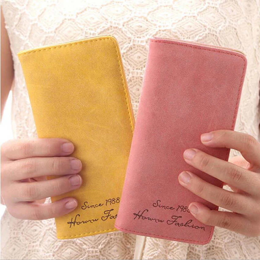 Wholesale Wallet Women PU Leather UltrathinvPurses Women Long Design Clutch 300PCS/lot
Wholesale Wallet Women PU Leather UltrathinvPurses Women Long Design Clutch 300PCS/lot