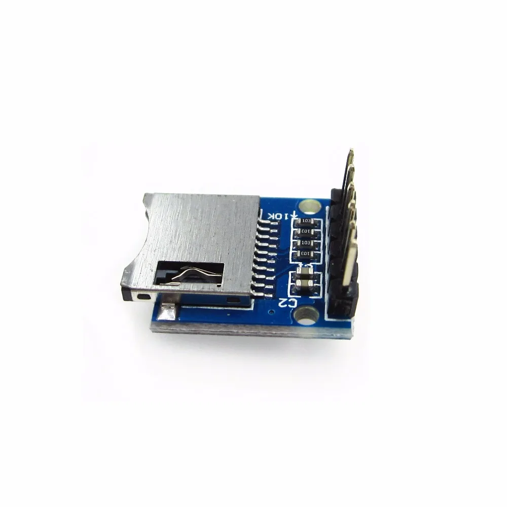 Модуль Micro SD-карты TF, 5 шт., мини-SD-карта модуль модульной памяти для ARM AVR
Модуль Micro SD-карты TF, 5 шт., мини-SD-карта модуль модульной памяти для ARM AVR