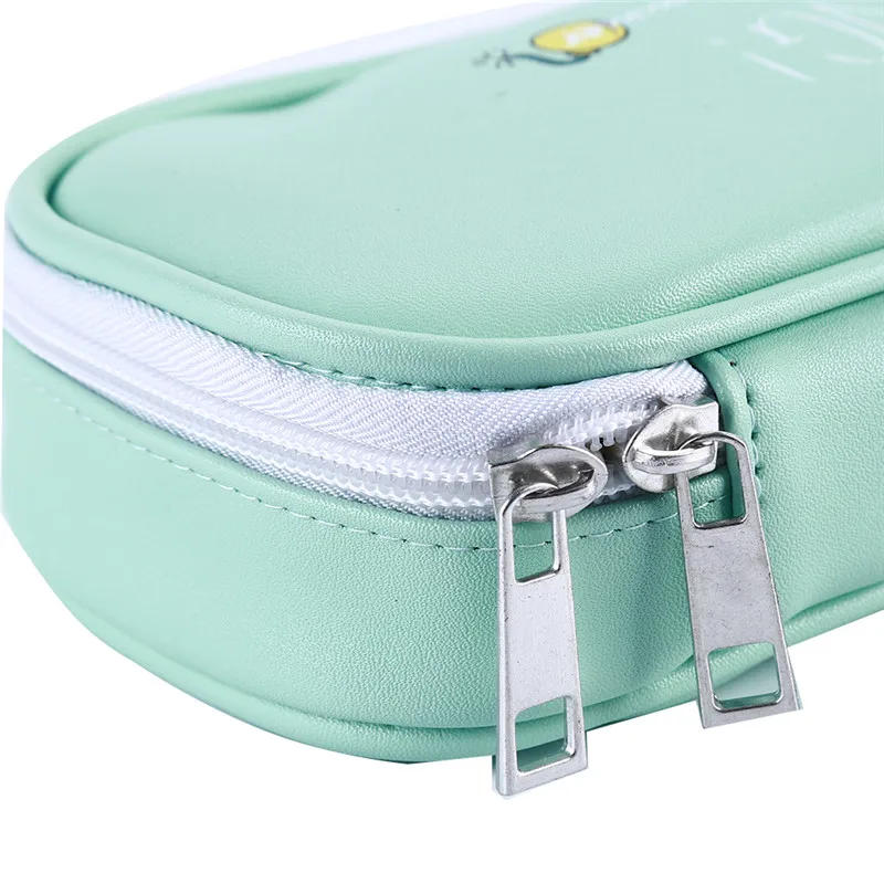 Women Key Card Earphone Cosmetic Bag With Zipper Storage Bag Cartoon Travel Cosmetic Bag Women Make Up Organizer Case
Women Key Card Earphone Cosmetic Bag With Zipper Storage Bag Cartoon Travel Cosmetic Bag Women Make Up Organizer Case