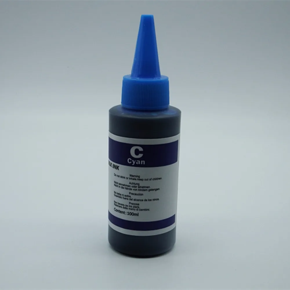 Specialized Refill Dye Ink Kit For Epson T1401 T1404 Workforce 630 633 Inkjet Printer Refillable Cartridge And CISS
Specialized Refill Dye Ink Kit For Epson T1401 T1404 Workforce 630 633 Inkjet Printer Refillable Cartridge And CISS