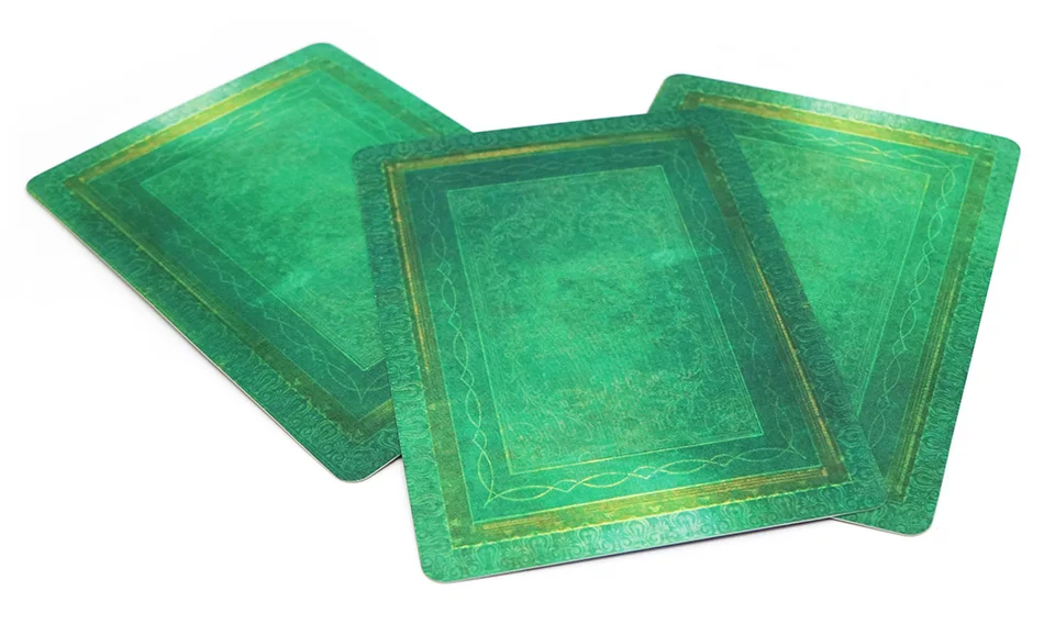 2021 Good tarot cards game high quality factory made tarot deck divination fate for personal use board game
2021 Good tarot cards game high quality factory made tarot deck divination fate for personal use board game