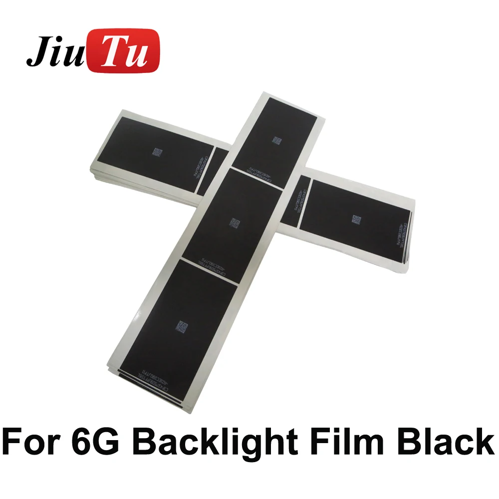 100 Pcs/lot Black LCD Screen Back Rear Polarized Film For iPhone 6 6 Plus Back Sticker Film
100 Pcs/lot Black LCD Screen Back Rear Polarized Film For iPhone 6 6 Plus Back Sticker Film