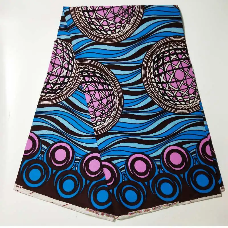 Nigeria 100% cotton wax fabric real soft wax ankara fabric african wax print fabric newest bird design for dress
Nigeria 100% cotton wax fabric real soft wax ankara fabric african wax print fabric newest bird design for dress