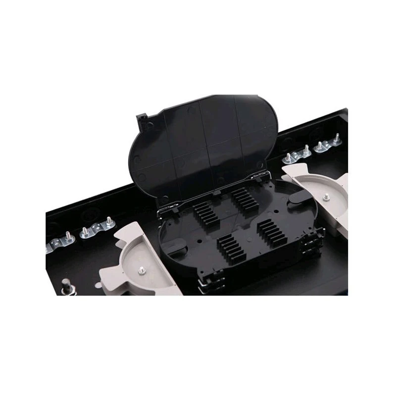 19 inch 24 core Pull type optical fiber distribution frame SC port Rack Mounted Indoor fiber patch panel 
19 inch 24 core Pull type optical fiber distribution frame SC port Rack Mounted Indoor fiber patch panel