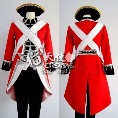 anime mens period costume Medieval Renaissance stage performance cartoon cosplay set with hat
anime mens period costume Medieval Renaissance stage performance cartoon cosplay set with hat