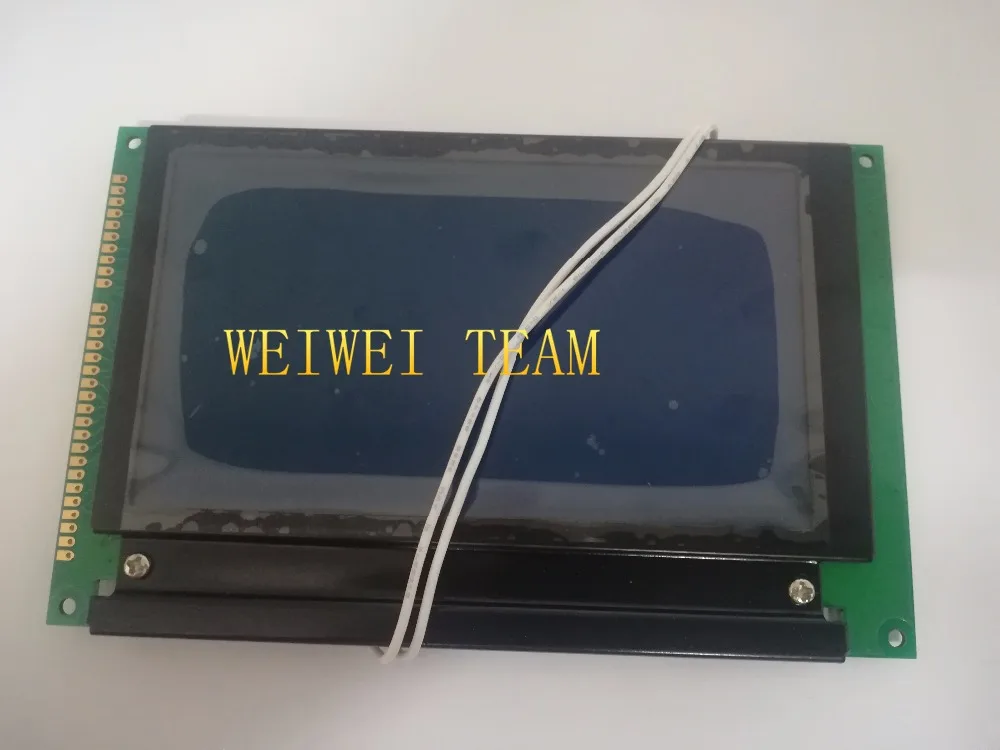 Оригинальная новая Замена для HITACHI SP14N002 5,7 "дюймовый ЖК-экран дисплей Панель
Оригинальная новая Замена для HITACHI SP14N002 5,7 "дюймовый ЖК-экран дисплей Панель
