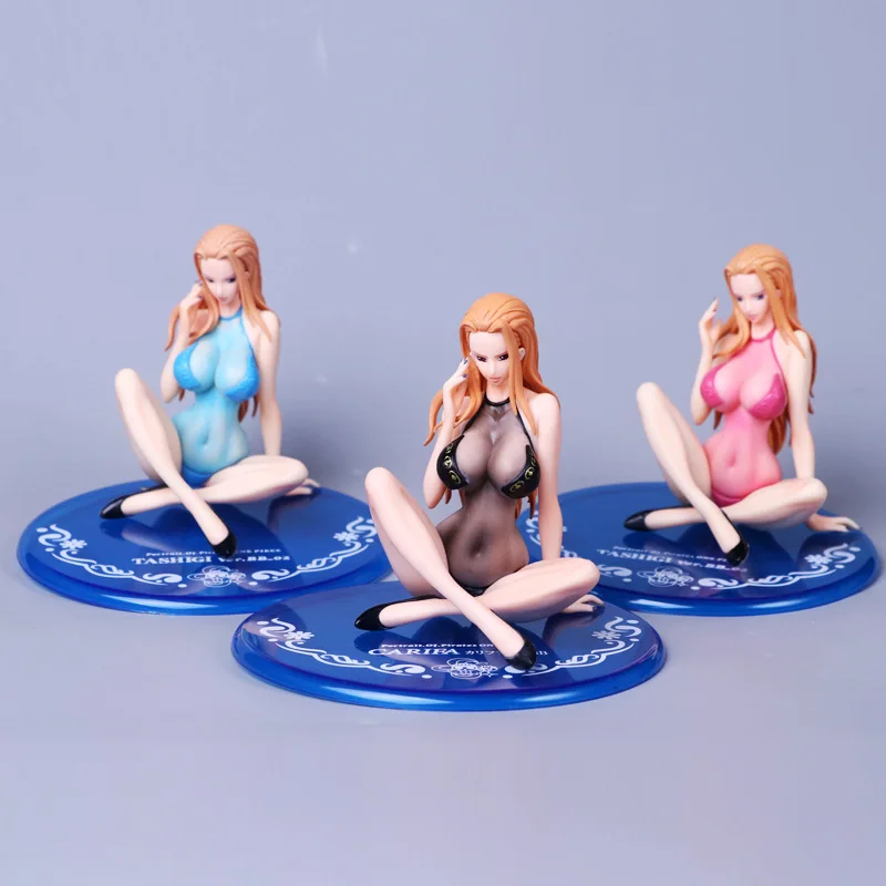 Аниме One Piece CP9 Carifa Ver. Купальный костюм BB Sexy Kalifa ПВХ экшн-фигурки коллекционные модели игрушки куклы 12 см 3 цвета
Аниме One Piece CP9 Carifa Ver. Купальный костюм BB Sexy Kalifa ПВХ экшн-фигурки коллекционные модели игрушки куклы 12 см 3 цвета
