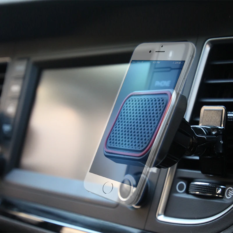 XMXCZKJ Magnetic Holder For Iphone 7 8 Mobile Phone Holder Car Air Vent Mount Stand 360 Rotation Universal For Samsung S7 S8
XMXCZKJ Magnetic Holder For Iphone 7 8 Mobile Phone Holder Car Air Vent Mount Stand 360 Rotation Universal For Samsung S7 S8