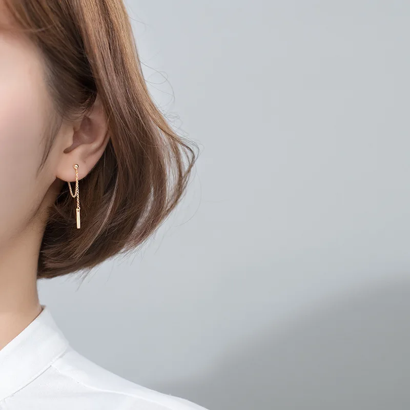 PONYKISS Trendy Real 925 Sterling Silver Light Bead Tassel Dangle Drop Earrings Women Party Birthday Fine Accessory Charm Gift
PONYKISS Trendy Real 925 Sterling Silver Light Bead Tassel Dangle Drop Earrings Women Party Birthday Fine Accessory Charm Gift