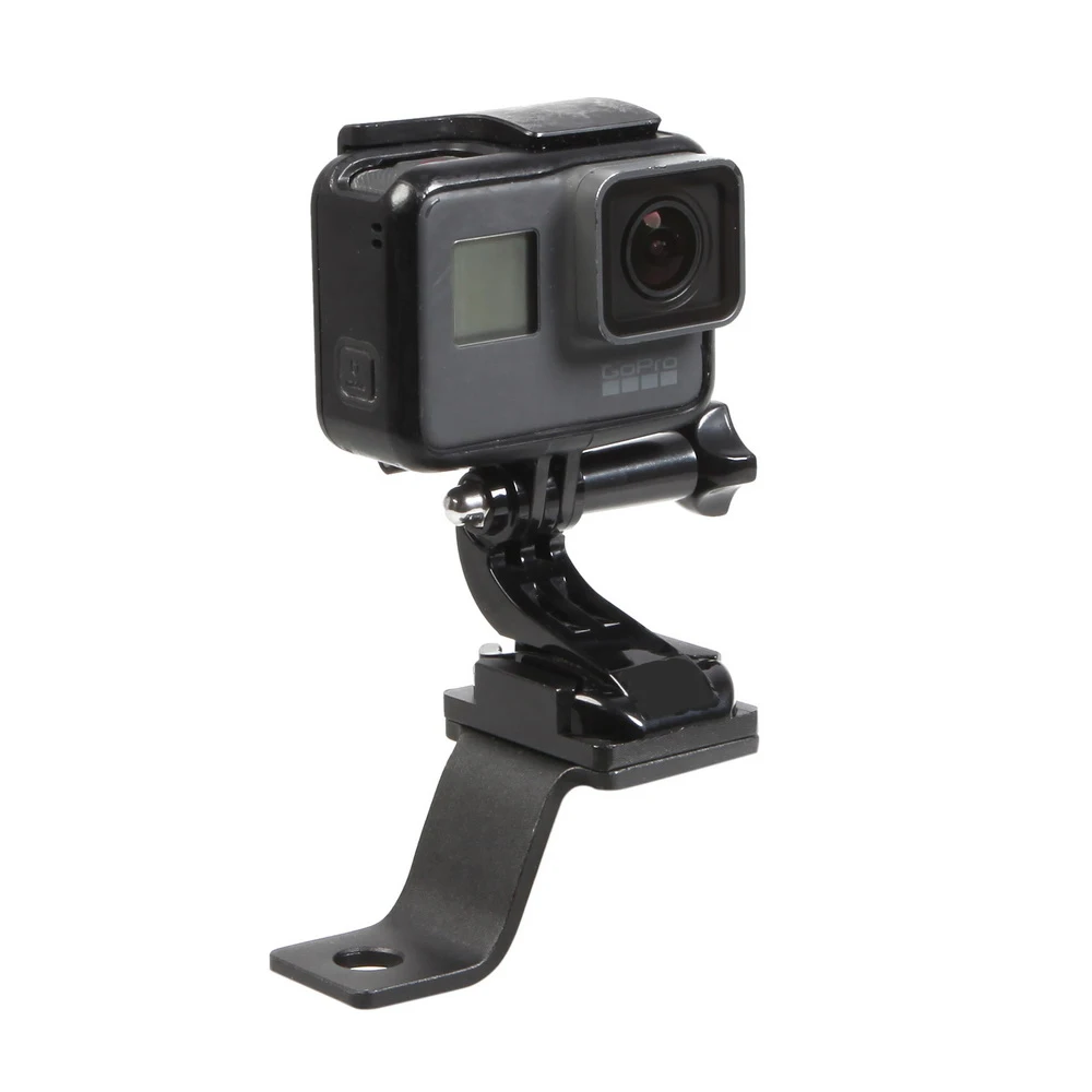 Metal Motorcycle Bike Rearview Fixed Mount Holder for GoPro SJCAM Sport Camera Go pro Accessories
Metal Motorcycle Bike Rearview Fixed Mount Holder for GoPro SJCAM Sport Camera Go pro Accessories