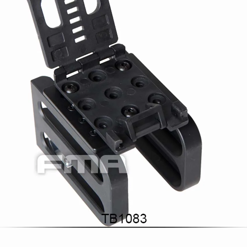 NEW FMA 4x4 S-SHELL HOLDER Shotshell Ammunition carrier magazine clip for Tactical Paintball Hunting TB1083
NEW FMA 4x4 S-SHELL HOLDER Shotshell Ammunition carrier magazine clip for Tactical Paintball Hunting TB1083