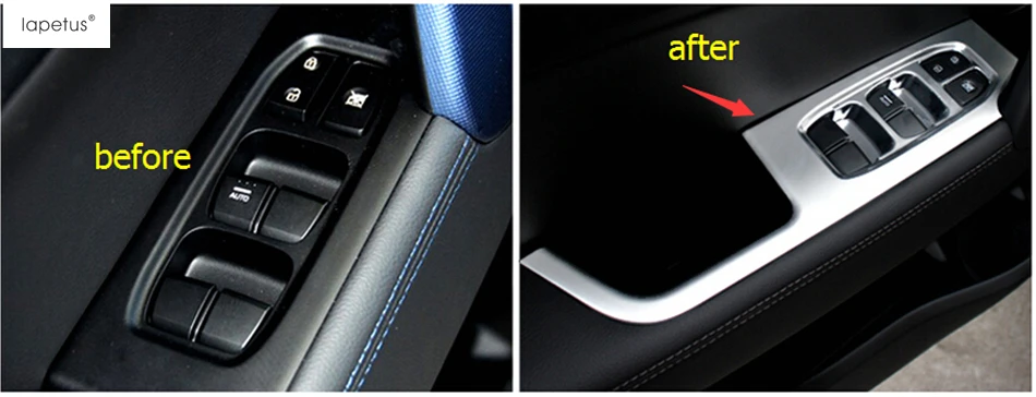 Accessories For Hyundai Creta IX25 2015 2016 2017 Inside Door Handle Panel Sticker Surround Window Switch Molding Cover Kit Trim
Accessories For Hyundai Creta IX25 2015 2016 2017 Inside Door Handle Panel Sticker Surround Window Switch Molding Cover Kit Trim