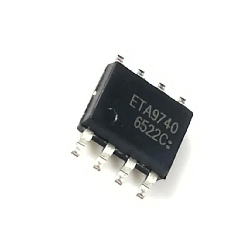 Original new ETA9740 5V2A lithium battery overcharge, overdischarge, short circuit protection, SOP-8 patch
Original new ETA9740 5V2A lithium battery overcharge, overdischarge, short circuit protection, SOP-8 patch