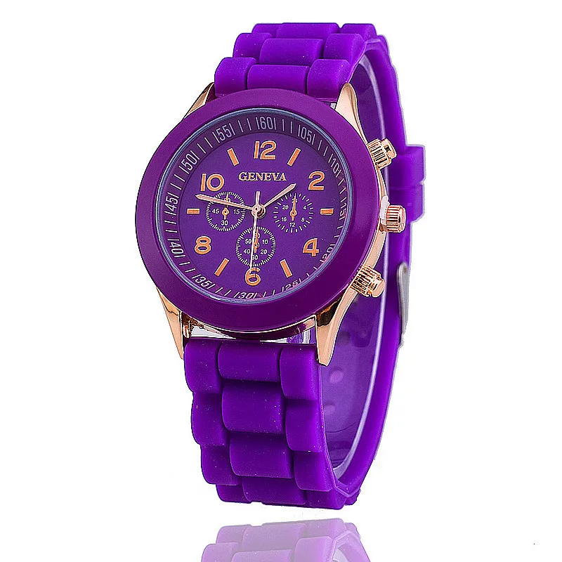 2021 Hot Sales Geneva Brand Silicone Women Watch Ladies Fashion Dress Quartz Wristwatch Female Watch montre montre femme watches
2021 Hot Sales Geneva Brand Silicone Women Watch Ladies Fashion Dress Quartz Wristwatch Female Watch montre montre femme watches