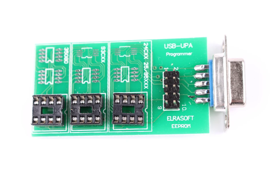 Топ номинальный последовательный программатор UUSP основной блок USB адаптер V1.3 для