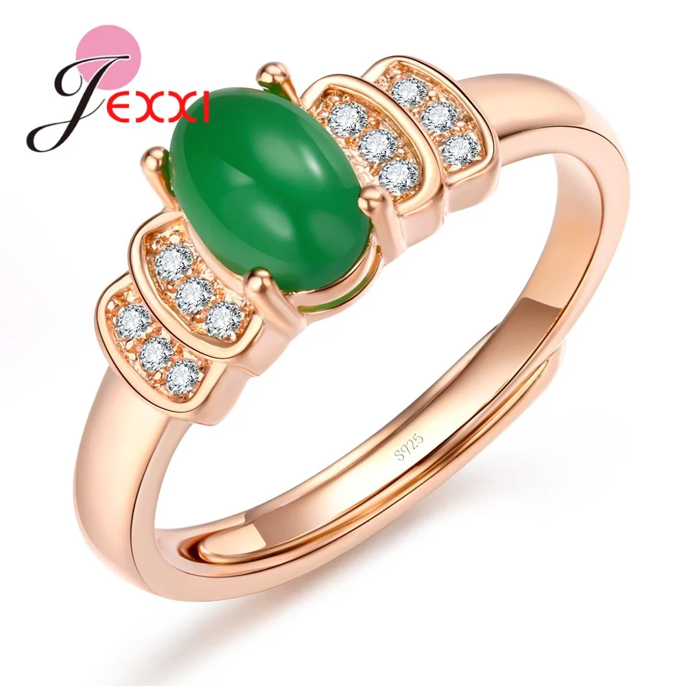 Prong Setting Bridal Wedding Finger Jewelry Open Rings Top Quality Wholesale Fashion Engagement Green Opal Hot Sale
Prong Setting Bridal Wedding Finger Jewelry Open Rings Top Quality Wholesale Fashion Engagement Green Opal Hot Sale