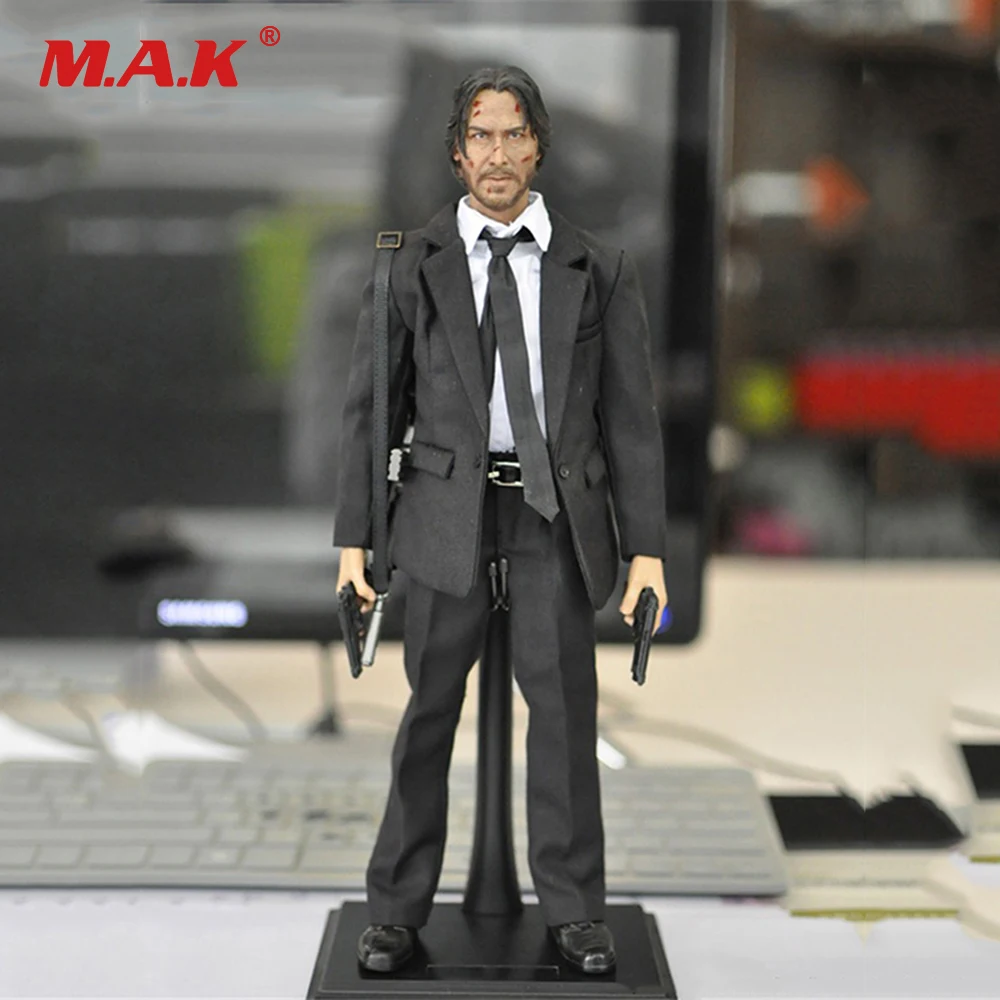 Экшн-фигурка KMF037, полный комплект в масштабе 1:6, фигурка Джона уика, убийца на пенсии, Киану, Ривз, модель, игрушки для подарочных коллекций
Экшн-фигурка KMF037, полный комплект в масштабе 1:6, фигурка Джона уика, убийца на пенсии, Киану, Ривз, модель, игрушки для подарочных коллекций