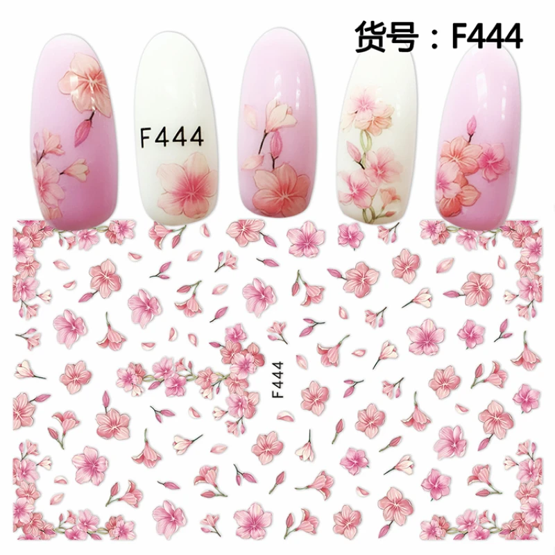 SUPER THIN SELF ADHESIVE 3D NAIL ART NAIL SLIDER STICKER BLACK DAISY FLOWER FABRIC CHERRY BLOSSOM FEATHER NECKLACE F439-448
SUPER THIN SELF ADHESIVE 3D NAIL ART NAIL SLIDER STICKER BLACK DAISY FLOWER FABRIC CHERRY BLOSSOM FEATHER NECKLACE F439-448