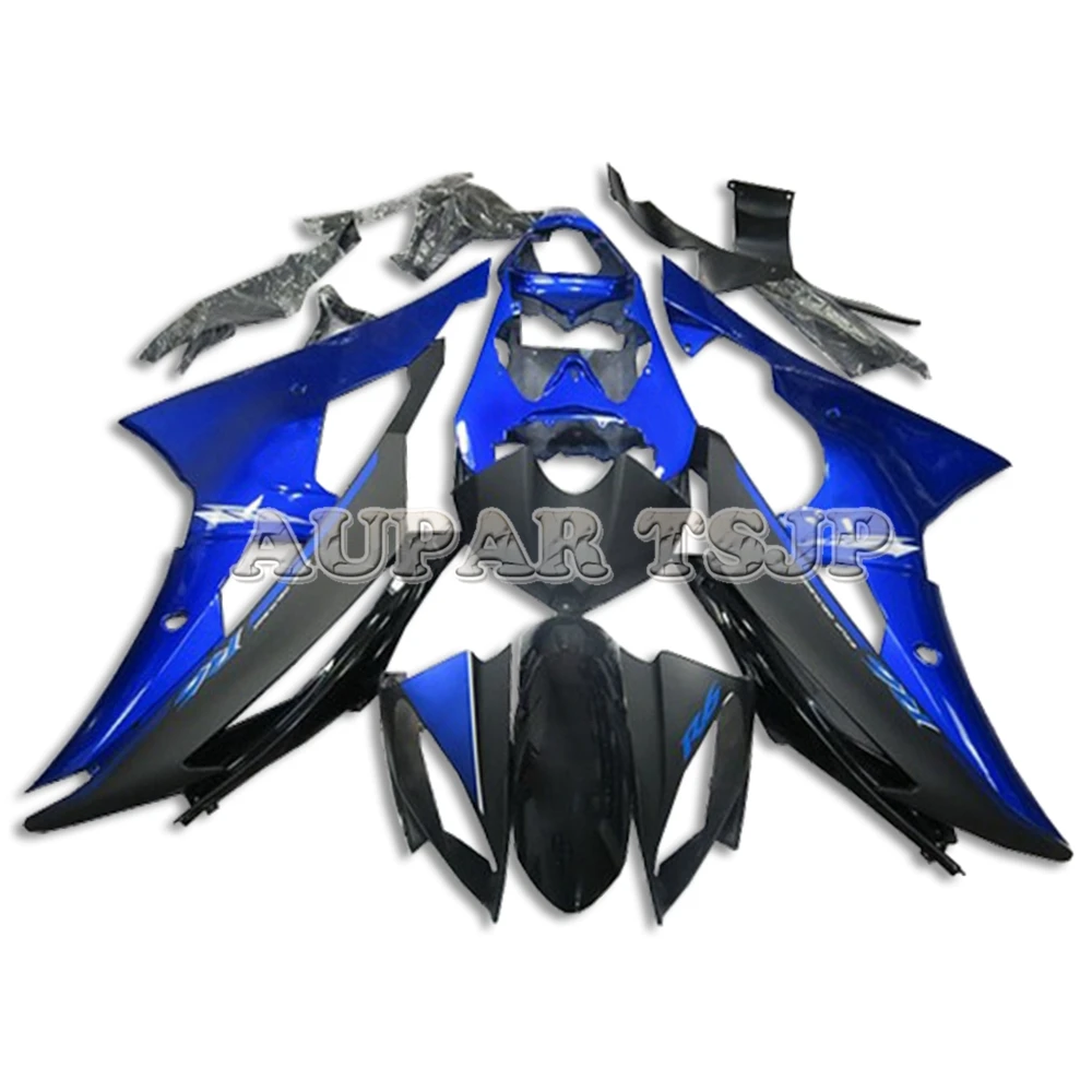 For Yamaha 2008 09 10 11 12 13 14 15 16 2008 - 2016 YZF-600 R6 Injection Plastic Pieces Motorcycle Black Blue Covers
For Yamaha 2008 09 10 11 12 13 14 15 16 2008 - 2016 YZF-600 R6 Injection Plastic Pieces Motorcycle Black Blue Covers