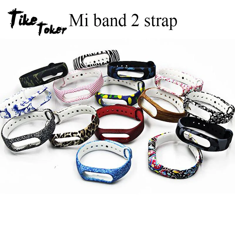 TIke Toker,Colorful Replacement silicone wrist strap xiaomi mi band 2 smartband new Mi Band 2 Bracelet Strap Miband 2 Strap
TIke Toker,Colorful Replacement silicone wrist strap xiaomi mi band 2 smartband new Mi Band 2 Bracelet Strap Miband 2 Strap