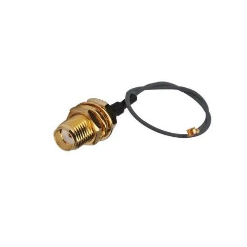 50 шт./партия SMA Jack Female Bulkhead to U.FL/разъем IPX серый Pigtail удлинитель 1,13 Кабель 15 см
50 шт./партия SMA Jack Female Bulkhead to U.FL/разъем IPX серый Pigtail удлинитель 1,13 Кабель 15 см