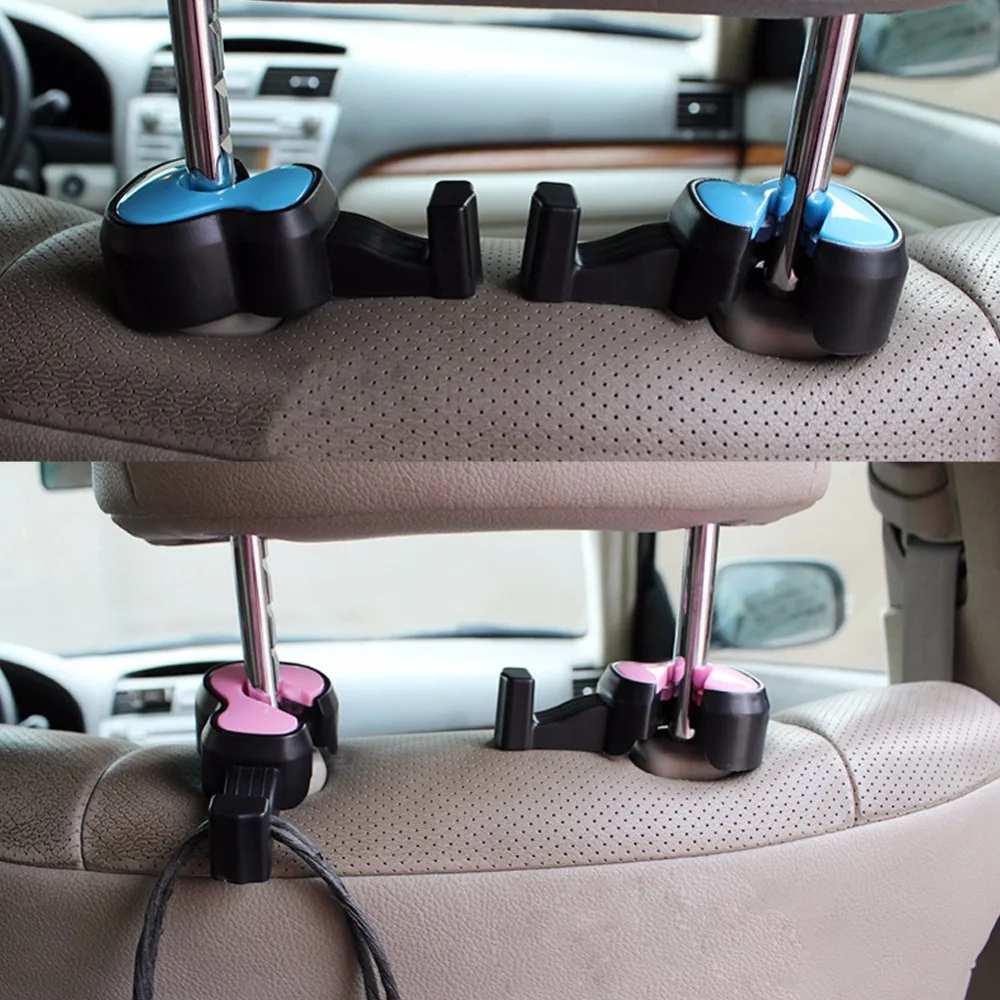 runmade 2pcs Car Seat Back Hanger Organizer Violin Hook Clip Hidden Design Multifunctional Vehicle Holder Car-Styling
runmade 2pcs Car Seat Back Hanger Organizer Violin Hook Clip Hidden Design Multifunctional Vehicle Holder Car-Styling