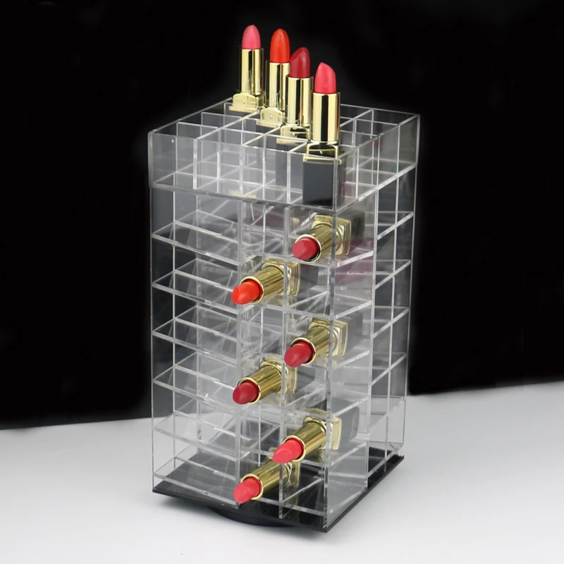 Cosmetic Box Lip Gloss Organizer Table Makeup Organizer Lipstick Holder Makeup Case Storage Box Acrylic Rotate Container
Cosmetic Box Lip Gloss Organizer Table Makeup Organizer Lipstick Holder Makeup Case Storage Box Acrylic Rotate Container