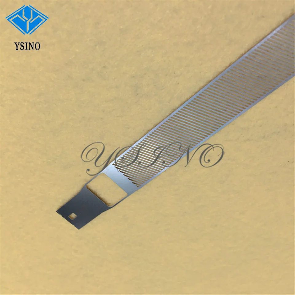 10PCS Excellent Quality Charge Corona Grid Factory Wholesale Spare Parts For Kyocera Mita KM 2530 3530 4030 4031 3035 4035 5035
10PCS Excellent Quality Charge Corona Grid Factory Wholesale Spare Parts For Kyocera Mita KM 2530 3530 4030 4031 3035 4035 5035
