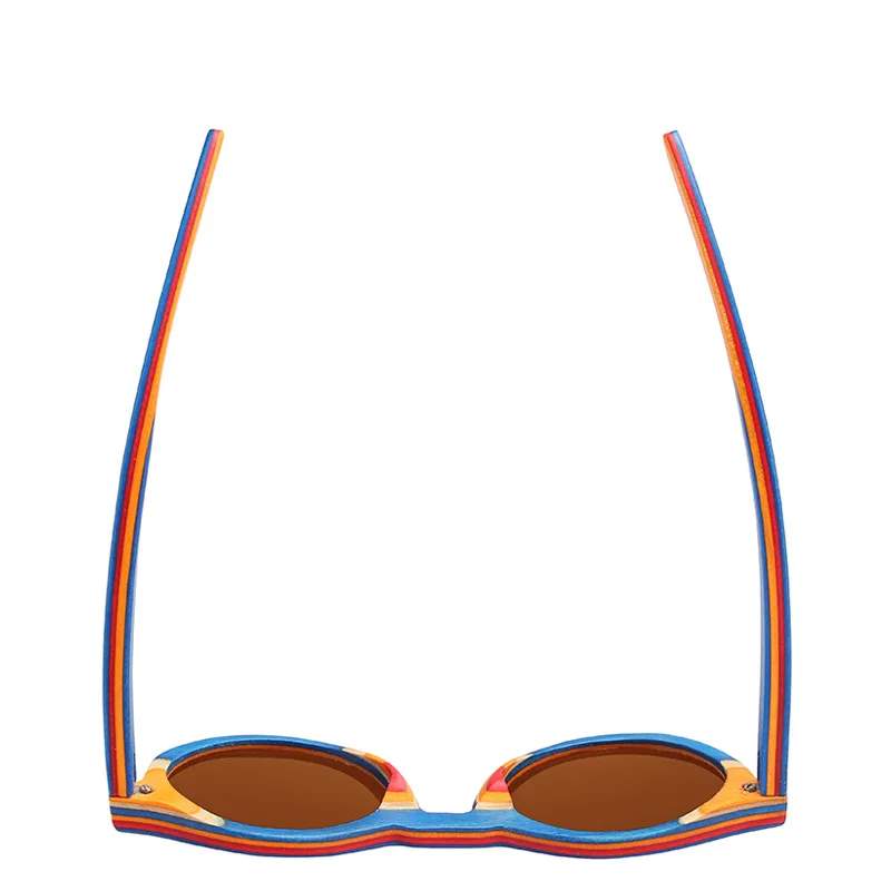 Kids Wood Sunglasses Children Polarized Sun glasses Round Frame Girls Boys Shande UV400
Kids Wood Sunglasses Children Polarized Sun glasses Round Frame Girls Boys Shande UV400