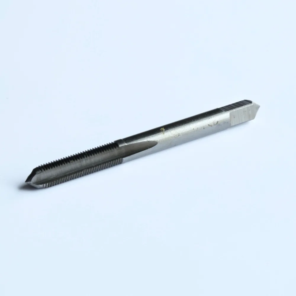 Free Ship Of 1pc Of American Stardard Uns 1/4-36 Hss Machine Tap Straight Tap For Steel Metal Workpiece Threading Purpose Using
Free Ship Of 1pc Of American Stardard Uns 1/4-36 Hss Machine Tap Straight Tap For Steel Metal Workpiece Threading Purpose Using