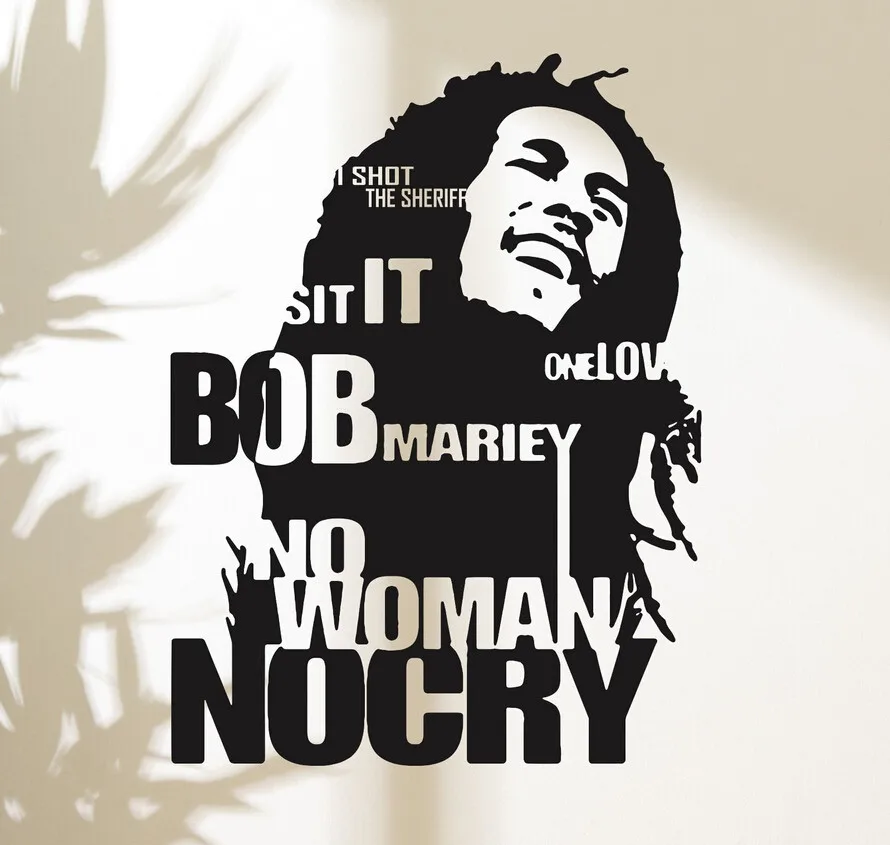 high quality bob marily healthy wall sticker musician sport sticker for boy`s room creative mural home decal vinyl
high quality bob marily healthy wall sticker musician sport sticker for boy`s room creative mural home decal vinyl