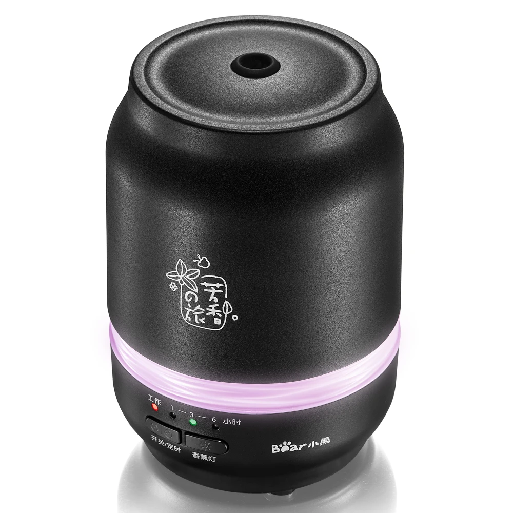 Bear Aromatherapy Spray Machine Household Bedroom Mute Plug Oil Lamp Humidifier
Bear Aromatherapy Spray Machine Household Bedroom Mute Plug Oil Lamp Humidifier