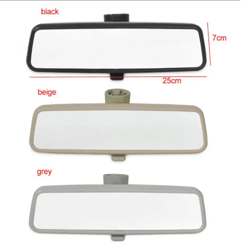 Multi-Color Optional Car Interior Mirror Interior Rear View Mirror for Volkswagen Passat B5 Golf 4
Multi-Color Optional Car Interior Mirror Interior Rear View Mirror for Volkswagen Passat B5 Golf 4