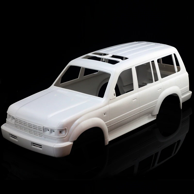 Rc crawler model hard car shell body 313mm wheelbase for 1/10 rc axial scx10 -2 ii jeep 90046 LC80 remote control toys truck
Rc crawler model hard car shell body 313mm wheelbase for 1/10 rc axial scx10 -2 ii jeep 90046 LC80 remote control toys truck