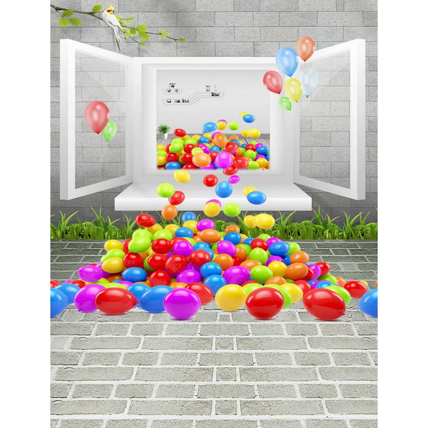 LIFE MAGIC BOX Фото фоны 3D окно детский душ десерт стол фон для фото S-2431
LIFE MAGIC BOX Фото фоны 3D окно детский душ десерт стол фон для фото S-2431