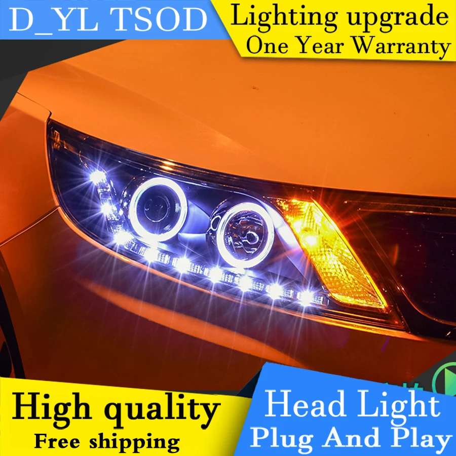 Car Styling Headlights For Kia K2 2011-2012 LED Headlight for Kia K2 Head Lamp LED Daytime Running Light LED DRL Bi-Xenon HID
Car Styling Headlights For Kia K2 2011-2012 LED Headlight for Kia K2 Head Lamp LED Daytime Running Light LED DRL Bi-Xenon HID