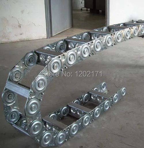 Металлический кабель с цепью|chain value|cable carrier chainchain herringbone |