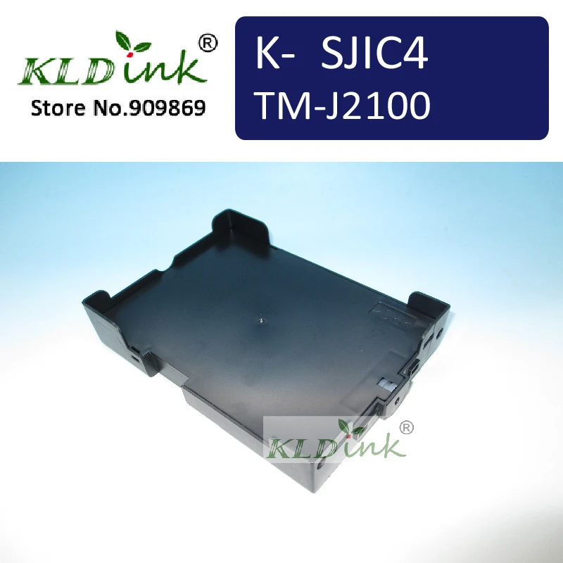 Совместимый картридж с синими чернилами SJIC4 для TM-J2100 струйных принтеров/pos-принтеров
Совместимый картридж с синими чернилами SJIC4 для TM-J2100 струйных принтеров/pos-принтеров
