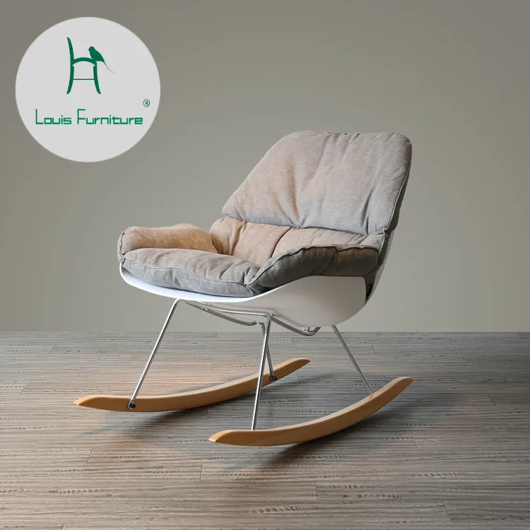 Стулья для гостиной Louis Fashion, удобное съемное моющееся кресло для отдыха на балконе
Стулья для гостиной Louis Fashion, удобное съемное моющееся кресло для отдыха на балконе