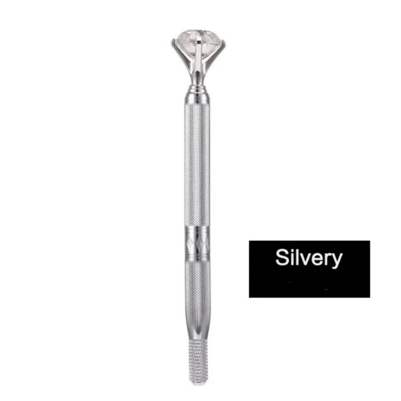 New Golden Silver Rose Pink Tebori Pen Tattoo Machine For Permanent Makeup Eyebrow Tattoo Manual Pen
New Golden Silver Rose Pink Tebori Pen Tattoo Machine For Permanent Makeup Eyebrow Tattoo Manual Pen