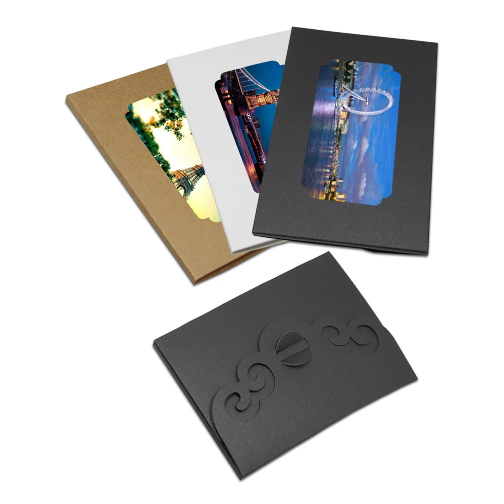 Wholesale Kraft Paper Envelope Invitation Card Letter Photos Stationery Packaging Bag Part Gift Greeting Card For Party Wedding
Wholesale Kraft Paper Envelope Invitation Card Letter Photos Stationery Packaging Bag Part Gift Greeting Card For Party Wedding