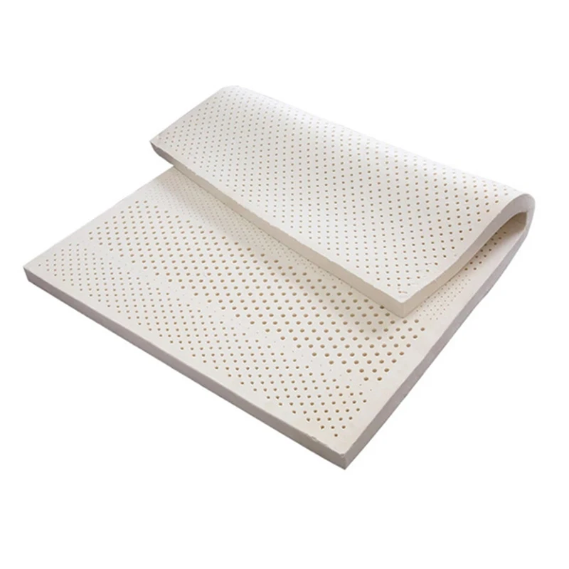 Flat Model Body Massage Latex Mattress 5CM Thickness Cervical Vertebra Neck Protector Single Double Twin Queen Size Mattress
Flat Model Body Massage Latex Mattress 5CM Thickness Cervical Vertebra Neck Protector Single Double Twin Queen Size Mattress