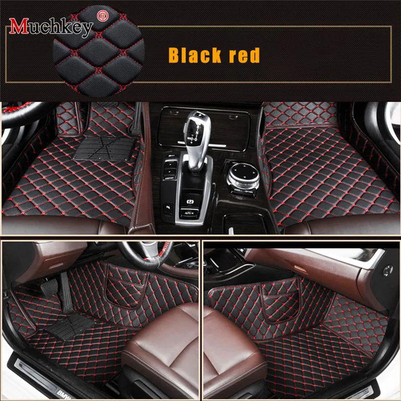 

Custom car floor mats for Buick lacrosse Verano Envision Encore PARK AVENUE Excelle Royaum Sail car styling