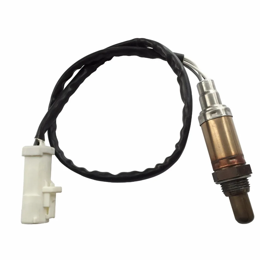 Triclicks New 11171843 15717 O2 Sensor+Plug Automobiles Sensors Exhaust Gas Oxygen Sensor For Ford Focus Explorer Lincoln Mazda
Triclicks New 11171843 15717 O2 Sensor+Plug Automobiles Sensors Exhaust Gas Oxygen Sensor For Ford Focus Explorer Lincoln Mazda