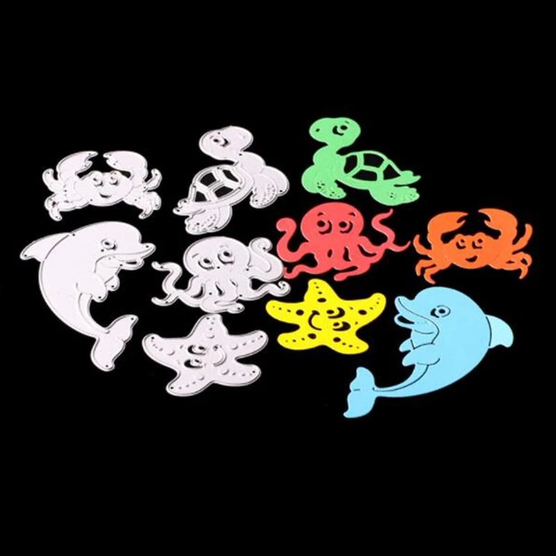 Animals Metal Cutting Dies For Scrapbooking Stencils DIY Album Cards Decoration Embossing Folder Die Cuts Template New
Animals Metal Cutting Dies For Scrapbooking Stencils DIY Album Cards Decoration Embossing Folder Die Cuts Template New